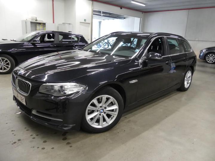 BMW 5 TOURING 2015 wba5l31020g120657