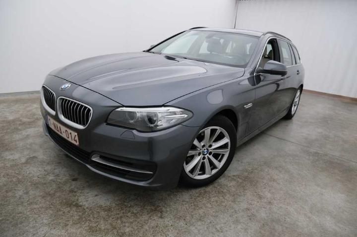 BMW 5-SERIE TOURING &#3910 2016 wba5l31020g121582