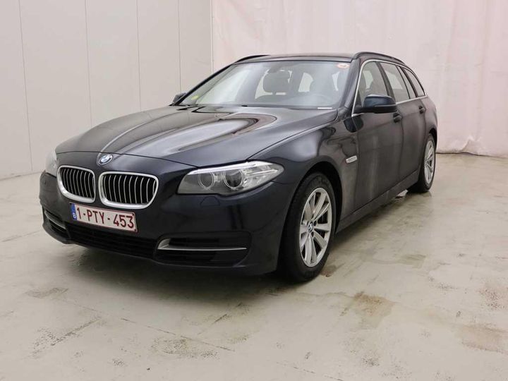 BMW 5-REEKS 2016 wba5l31020g123459