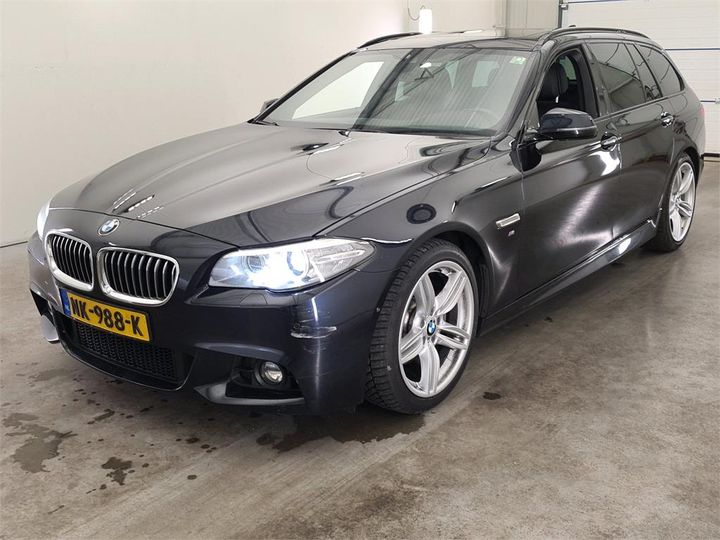 BMW 5 2017 wba5l31020g123879