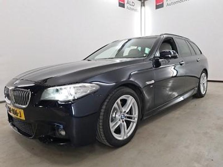 BMW 5-SERIE TOURING 520D 190PK 2016 wba5l31020g480771