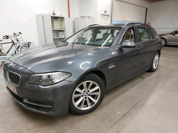 BMW 5 TOURING 2016 wba5l31020g481788