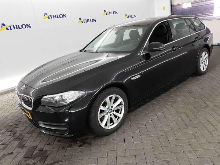 BMW 5 SERIE TOURING 2016 wba5l31020g486893