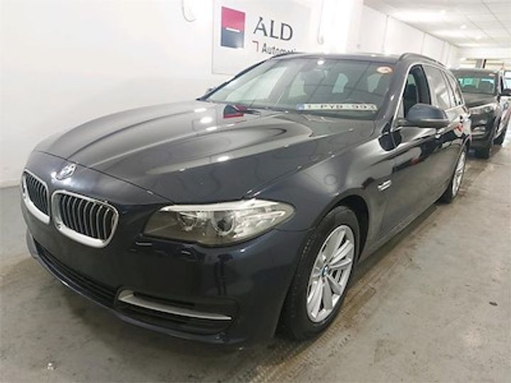 BMW 5 TOURING DIESEL - 2013 2016 wba5l31020g487476