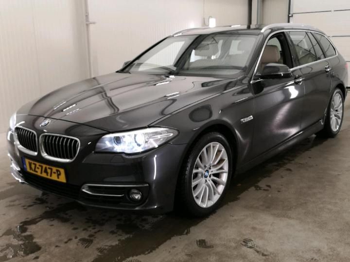 BMW 5 2017 wba5l31020g488014