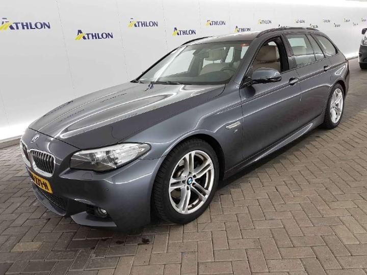 BMW 5 SERIE TOURING 2017 wba5l31020g491205