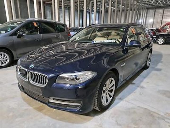 BMW 5 TOURING DIESEL - 2013 2014 wba5l31030d677255