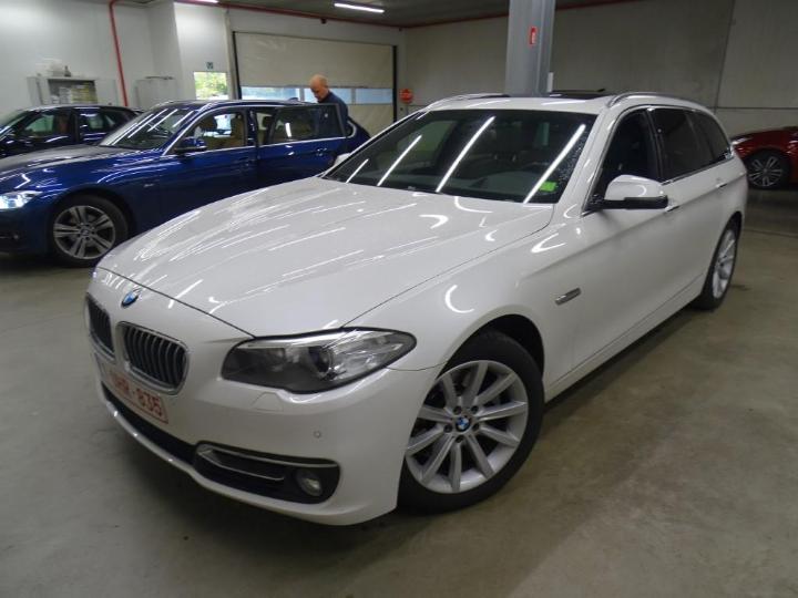 BMW 5 TOURING 2015 wba5l31030g079200