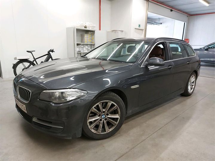 BMW 5 TOURING 2015 wba5l31030g079908