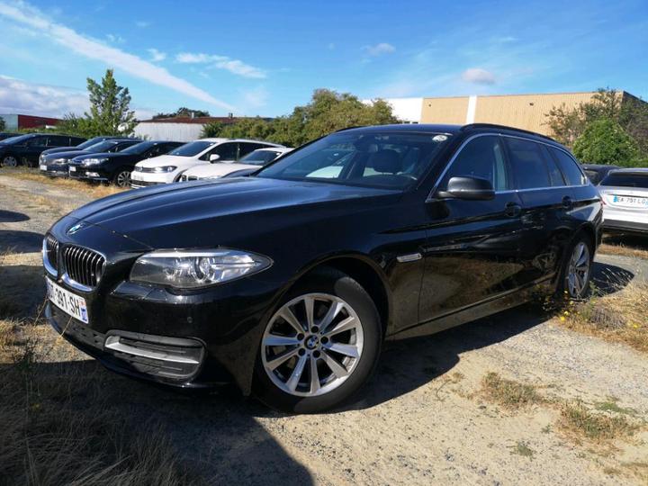 BMW SERIE 5 2015 wba5l31030g082193