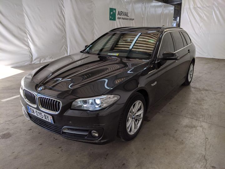 BMW SRIE 5 TOURING 2015 wba5l31030g083487