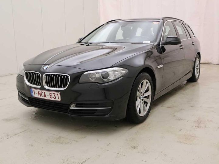 BMW 5-REEKS 2016 wba5l31030g084526