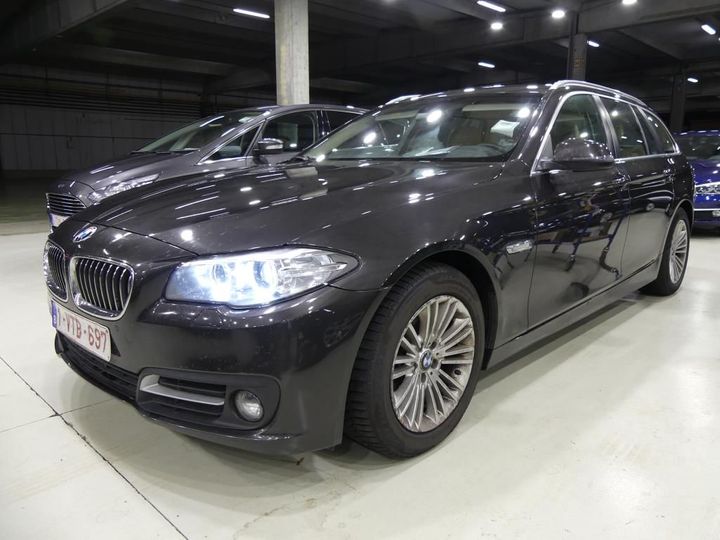 BMW 5 TOURING 2015 wba5l31030g119307