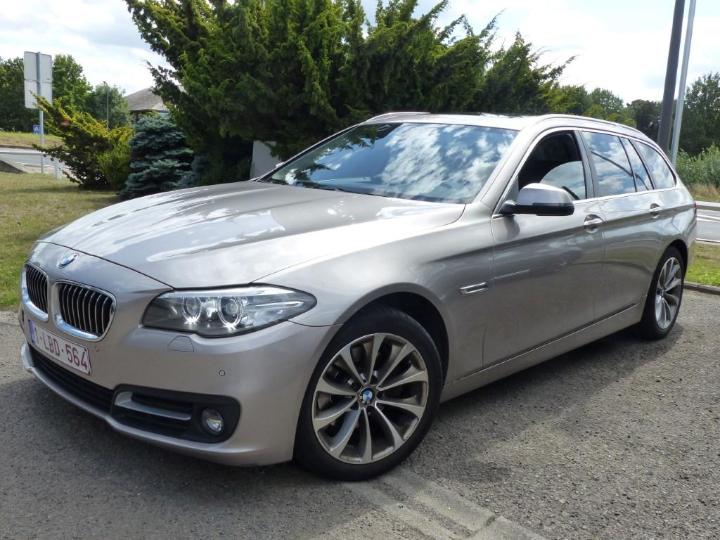 BMW 5 TOURING 2015 wba5l31030g120456