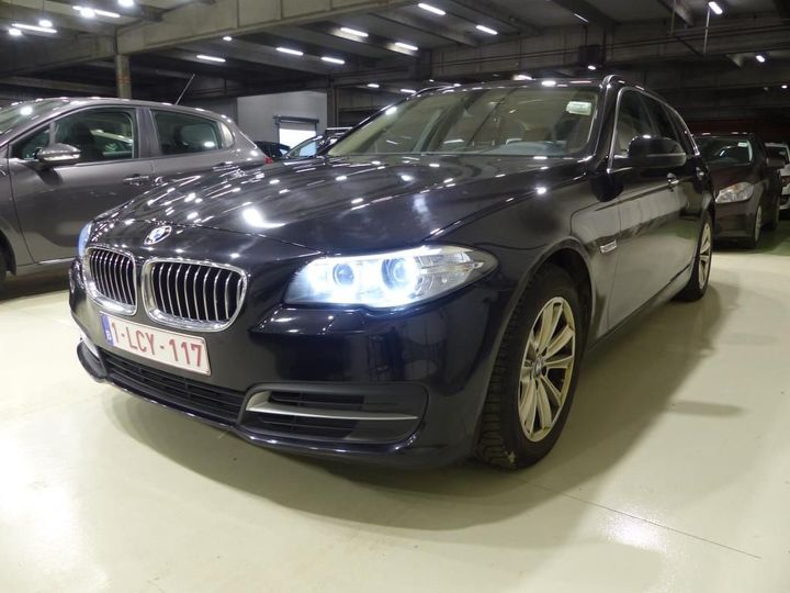 BMW 5 TOURING 2015 wba5l31030g120649