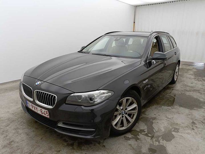 BMW 5-SERIE TOURING &#3910 2016 wba5l31030g123602