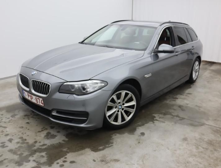 BMW 5-SERIE TOURING &#3910 2016 wba5l31030g123891