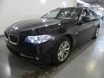 BMW 5 TOURING DIESEL - 2013 2016 wba5l31030g483761