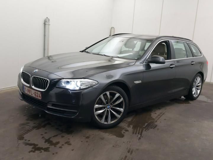 BMW 520D 2016 wba5l31030g485137