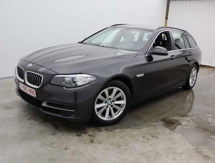 BMW 5-SERIE TOURING &#3910 2016 wba5l31030g486577