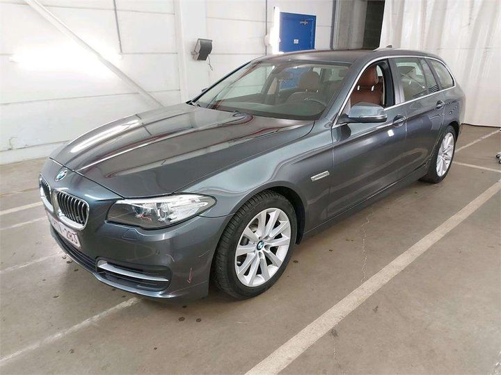 BMW 5 REEKS TOURING 2016 wba5l31030g486580