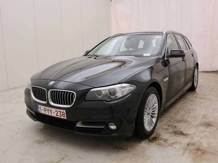 BMW 5-REEKS 2016 wba5l31030g487406