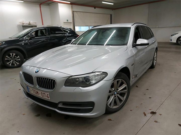 BMW 5 TOURING 2017 wba5l31030g489544