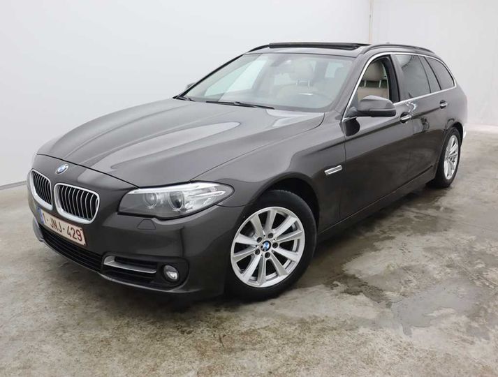 BMW 5-SERIE TOURING &#3910 2015 wba5l31040g077844