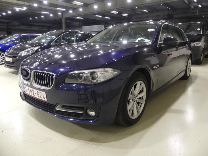 BMW 5 TOURING 2015 wba5l31040g080825