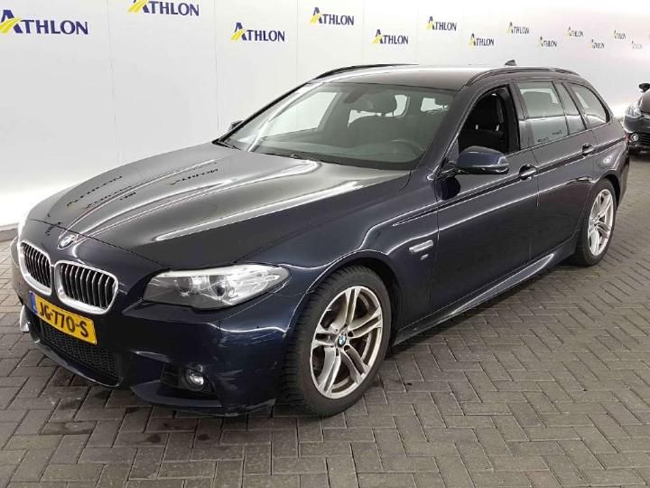 BMW 5 SERIE TOURING 2016 wba5l31040g122247