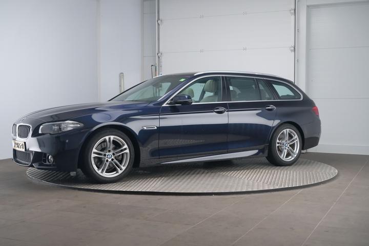 BMW 5 SERIE TOURING 2016 wba5l31040g122619