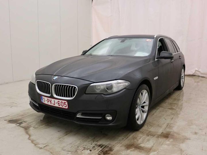 BMW 5-REEKS 2016 wba5l31040g123141