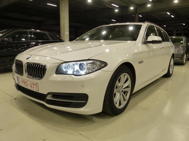 BMW 5 TOURING 2016 wba5l31040g123592