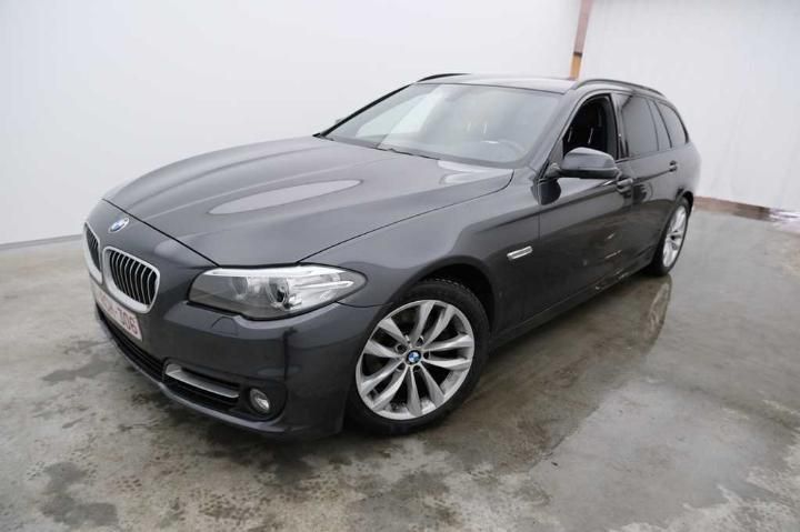 BMW 5-SERIE TOURING &#3910 2016 wba5l31040g124130