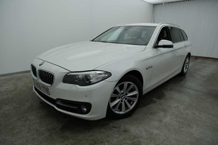 BMW 5-SERIE TOURING &#3910 2017 wba5l31040g124922