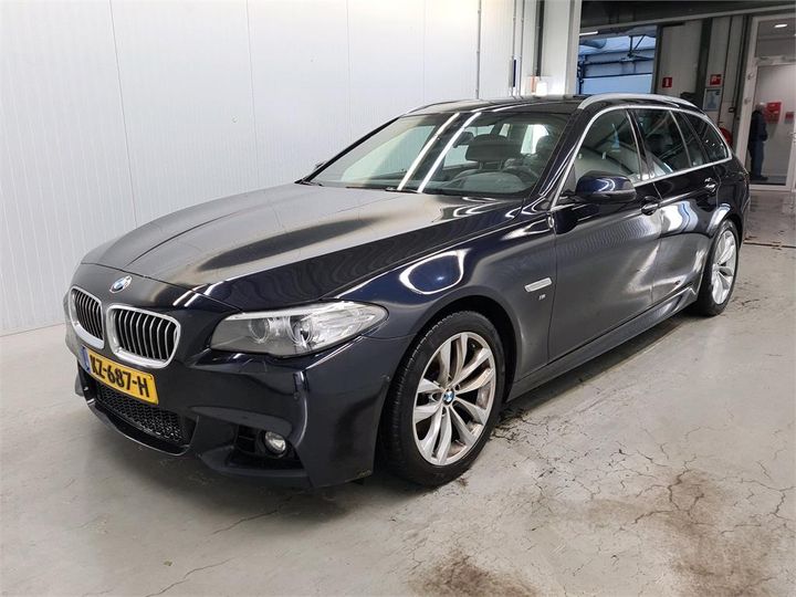 BMW 520 2017 wba5l31040g483655