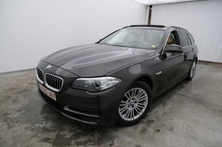 BMW 5-SERIE TOURING &#3910 2016 wba5l31040g485549