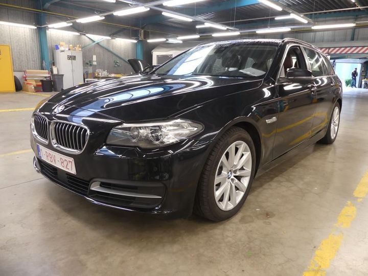 BMW 5 TOURING 2016 wba5l31040g487138