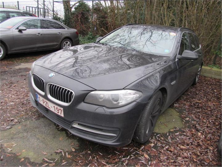 BMW 5-REEKS 2016 wba5l31040g487172