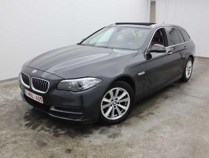 BMW 5-SERIE TOURING &#3910 2014 wba5l31050g075312