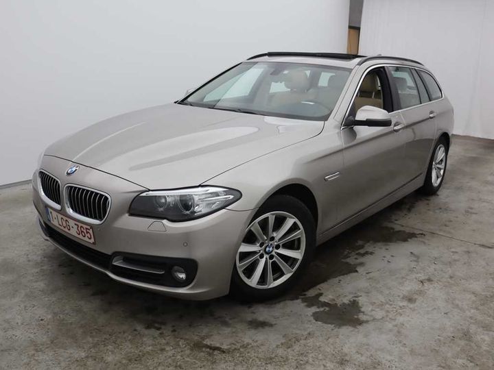 BMW 5-SERIE TOURING &#3910 2015 wba5l31050g082518