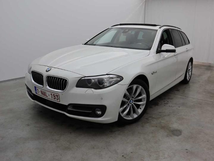 BMW 5-SERIE TOURING &#3910 2016 wba5l31050g083751