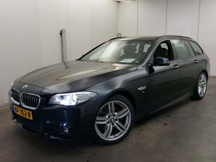 BMW 5-SERIE 2016 wba5l31050g122290