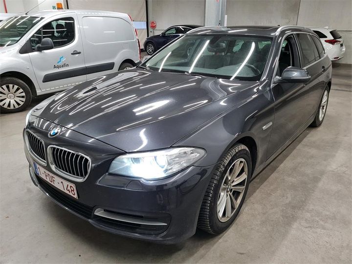 BMW 5 TOURING 2016 wba5l31050g122872