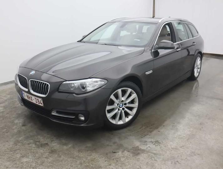 BMW 5-SERIE TOURING &#3910 2016 wba5l31050g482627