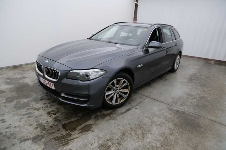 BMW 5-SERIE TOURING &#3910 2016 wba5l31050g484507