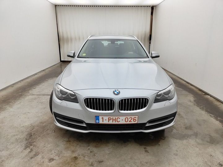 BMW 5-SERIE TOURING '10 2016 wba5l31050g485172