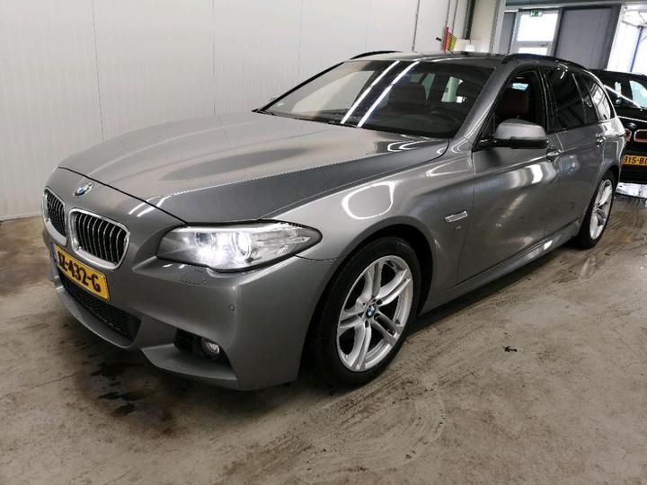 BMW 520 2016 wba5l31050g485687