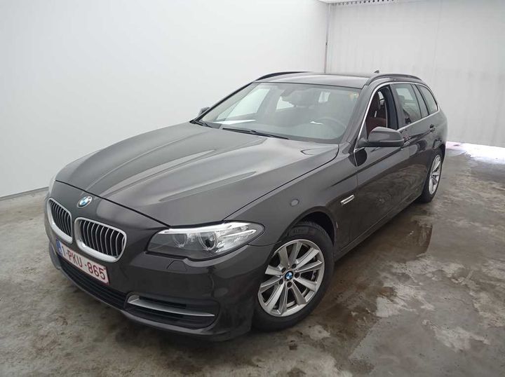 BMW 5-SERIE TOURING &#3910 2016 wba5l31050g486130