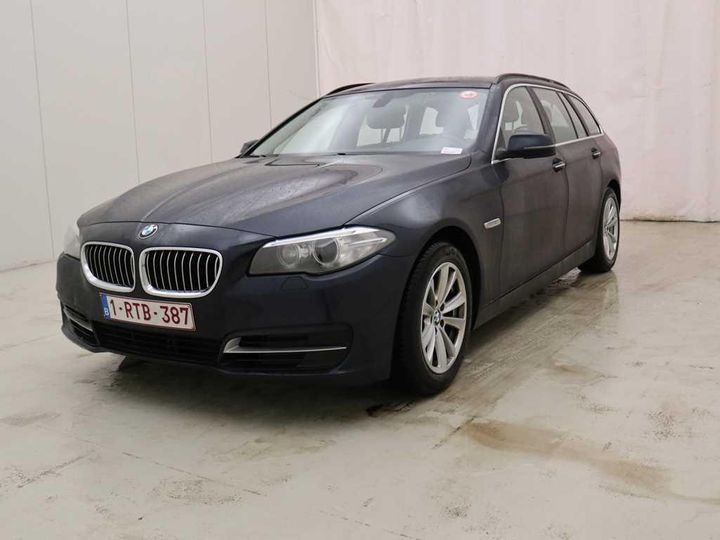 BMW 5-REEKS 2017 wba5l31050g489254